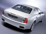 Maserati Quattroporte Automatic 2005 года